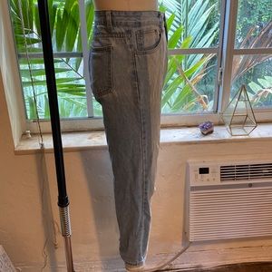 NASTY GAL- momokrom Light to Dark Denim Jeans